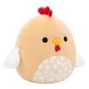 Мягкая игрушка Squishmallows Петушок Рути 19 см (SQER01231) изображение 6