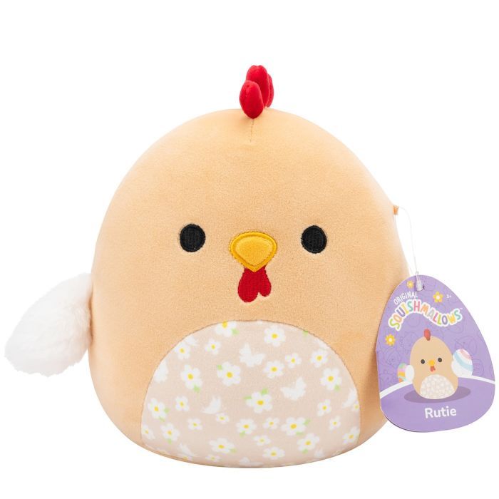Мягкая игрушка Squishmallows Петушок Рути 19 см (SQER01231) изображение 7