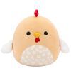 Мягкая игрушка Squishmallows Петушок Рути 19 см (SQER01231)