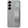 Чехол для мобильного телефона Samsung Galaxy S25+ (S936) Standing Grip case Grey (EF-GS936CJEGWW) изображение 4
