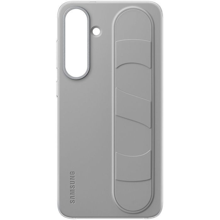 Чехол для мобильного телефона Samsung Galaxy S25+ (S936) Standing Grip case Grey (EF-GS936CJEGWW) изображение 7