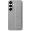 Чехол для мобильного телефона Samsung Galaxy S25+ (S936) Standing Grip case Grey (EF-GS936CJEGWW)