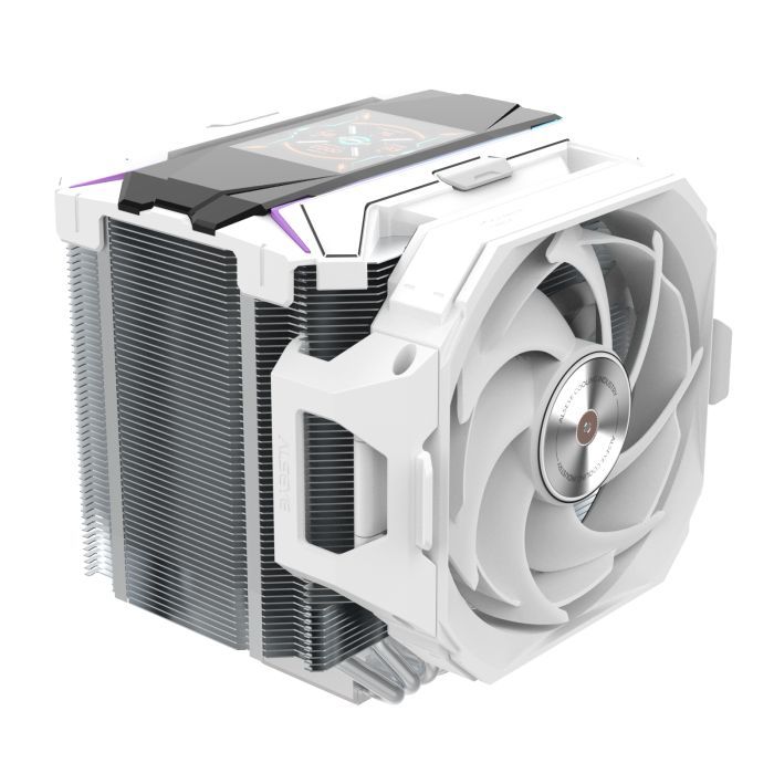 Кулер для процессора Alseye i600 Pro-W (AS.01.10.0017) изображение 5