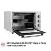 Электропечь Perfelli TRIMO 37 WHITE изображение 7
