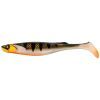 Силікон рибальський FishUP RAM Shad 8" 355 - Golden Pearch (1шт/уп) (1864.11.27)