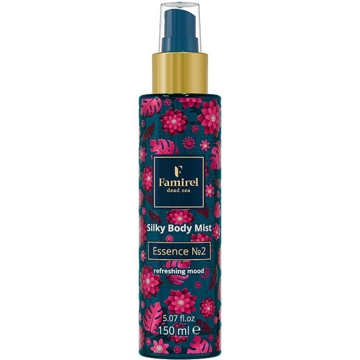 Спрей для тіла Famirel Silky Body Mist Essence №2 150 мл (7290114085557)