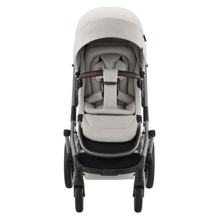Коляска Britax-Romer SMILE 5Z 2025 LUX Linen Grey (2000040855) зображення 4