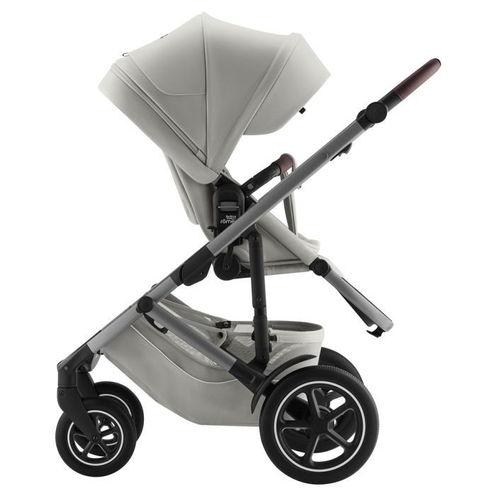 Коляска Britax-Romer SMILE 5Z 2025 LUX Linen Grey (2000040855) зображення 5