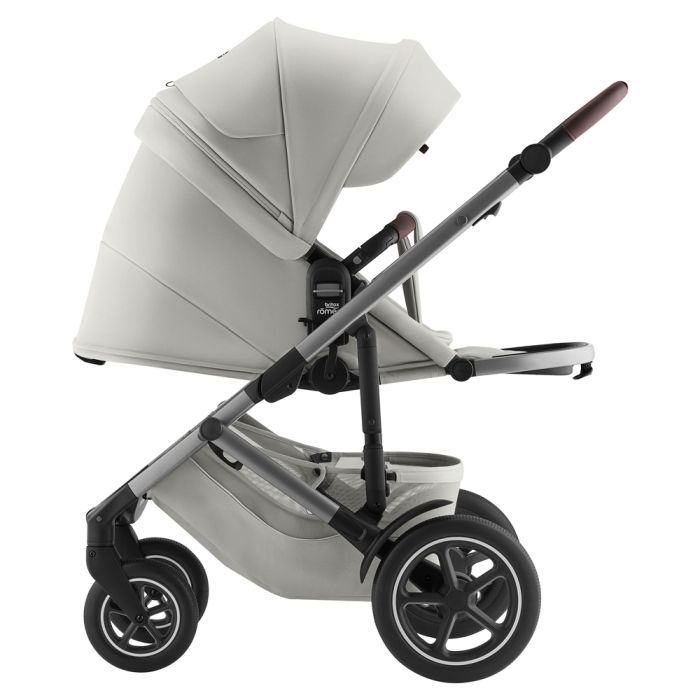 Коляска Britax-Romer SMILE 5Z 2025 LUX Linen Grey (2000040855) зображення 6