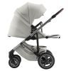 Коляска Britax-Romer SMILE 5Z 2025 LUX Linen Grey (2000040855) зображення 6