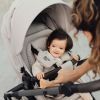 Коляска Britax-Romer SMILE 5Z 2025 LUX Linen Grey (2000040855) зображення 8