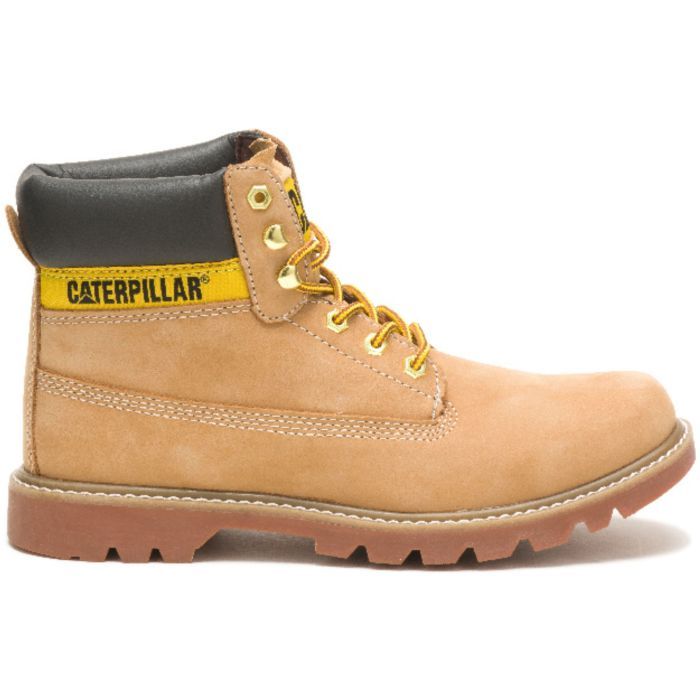 Ботинки Caterpillar (CAT) Colorado 2.0 P110428 помаранчеві 40 (195017068638) изображение 2