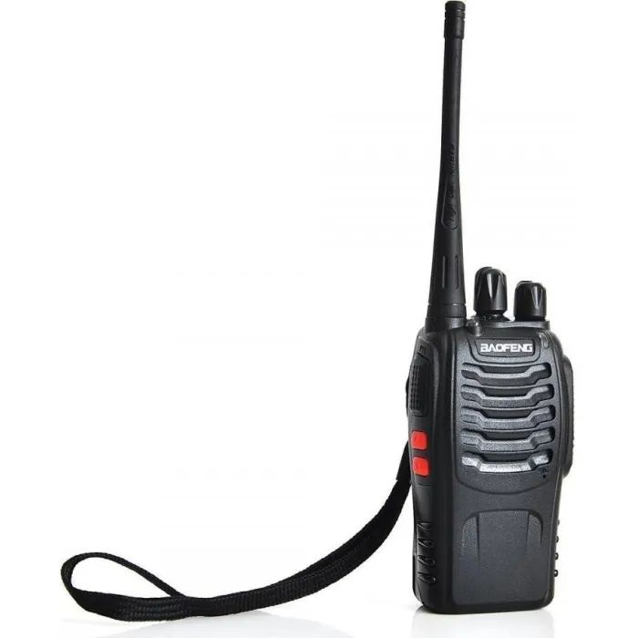 Портативная рация Baofeng BF-888S Ten Pack комплект 10 шт (2200000758941) изображение 2