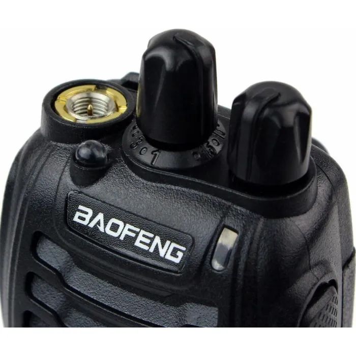 Портативная рация Baofeng BF-888S Ten Pack комплект 10 шт (2200000758941) изображение 3