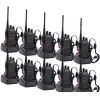 Портативная рация Baofeng BF-888S Ten Pack комплект 10 шт (2200000758941)