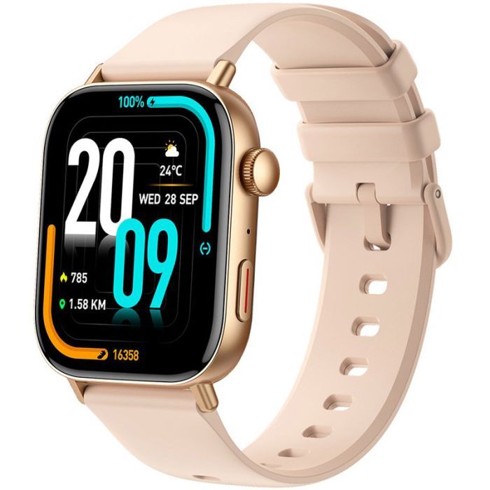 Смарт-годинник Gelius Pro GP-SW009 (Amazwatch Numix) Gold (2099900996870)