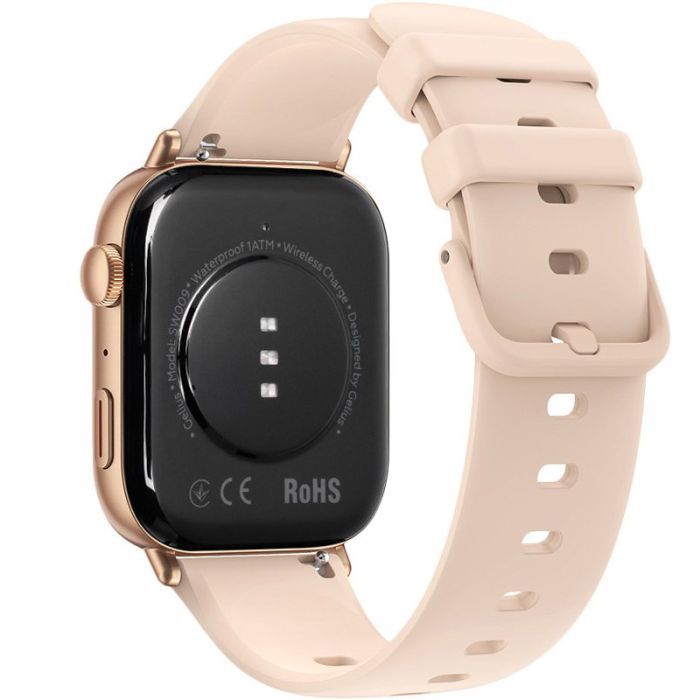 Смарт-годинник Gelius Pro GP-SW009 (Amazwatch Numix) Gold (2099900996870) зображення 5
