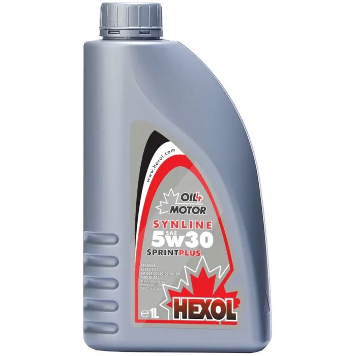 Моторное масло Hexol Synline SprintPlus 5W-30 1л