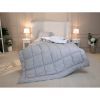 Ковдра Руно зимова силіконова Grey White 172 х 205 (316.52_Grey White) зображення 3