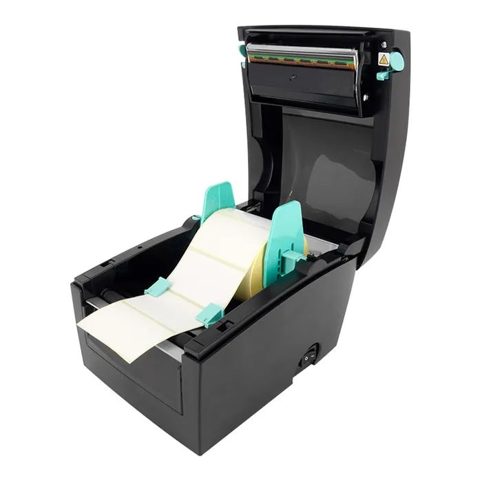 Принтер етикеток Godex DT4x PRO USB, USB-Host, Serial, Ethernet (DT4Х PRO) зображення 5