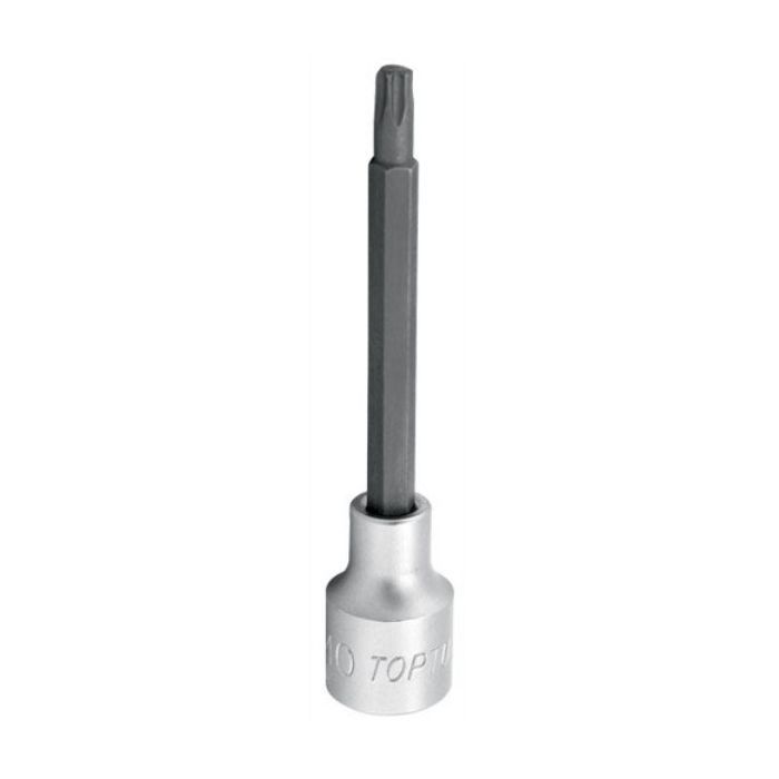 Торцева головка Toptul TORX T45 L120мм 1/2" (BCGA1645)