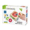 Развивающая игрушка Ігротеко Логические кубики Составь узор (900477)