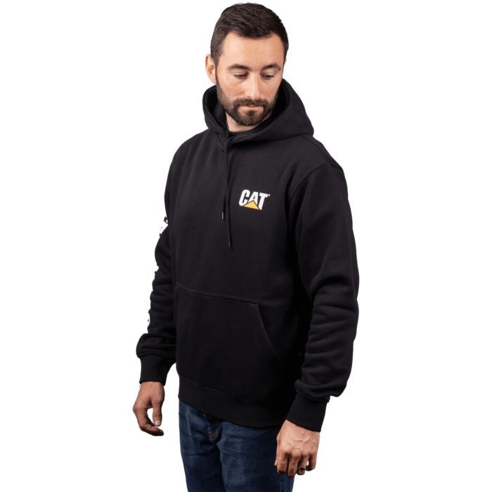 Худі Caterpillar (CAT) 1910709-016 чорний L (602173695528) зображення 8