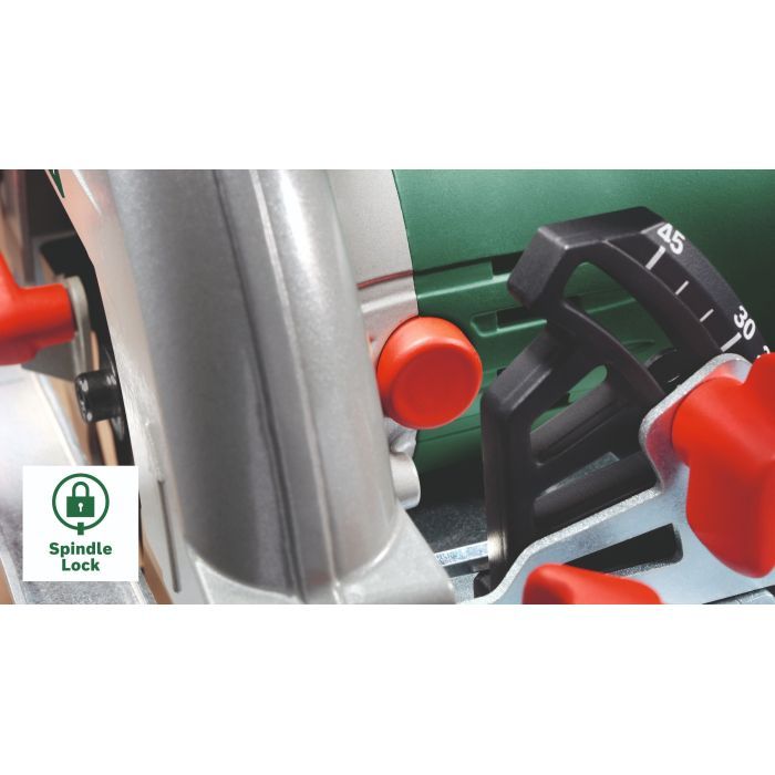 Дисковая пила Bosch KS 55 A 1200Вт, 160мм, 3.9кг (0.603.501.002) изображение 5