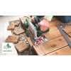 Дисковая пила Bosch KS 55 A 1200Вт, 160мм, 3.9кг (0.603.501.002) изображение 7