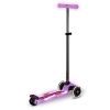 Самокат Micro Maxi Deluxe Glow LED Plus Сяйнисто-пурпуровий (MMD378) зображення 3