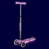 Самокат Micro Maxi Deluxe Glow LED Plus Сяйнисто-пурпуровий (MMD378) зображення 5