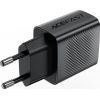 Зарядное устройство Acefast USB-A 20W + Type-C cable A90 Fast Charger Black (6974316280064) изображение 4