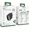 Зарядное устройство Acefast USB-A 20W + Type-C cable A90 Fast Charger Black (6974316280064) изображение 7