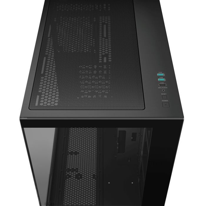Корпус Deepcool CG530 Black (R-CG530-BKNDA0-G-1) изображение 11