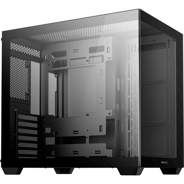 Корпус Deepcool CG530 Black (R-CG530-BKNDA0-G-1) изображение 2
