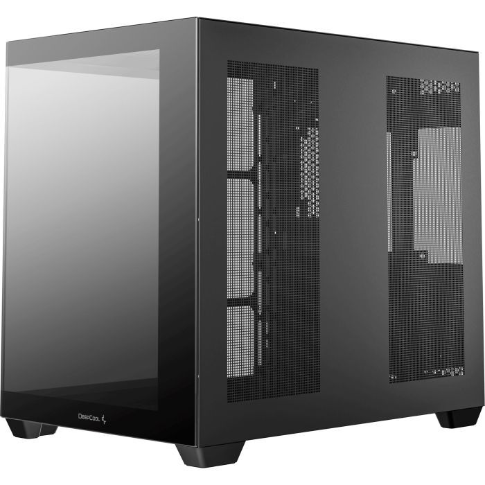 Корпус Deepcool CG530 Black (R-CG530-BKNDA0-G-1) изображение 3