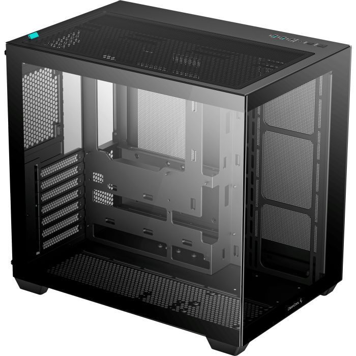 Корпус Deepcool CG530 Black (R-CG530-BKNDA0-G-1) изображение 7