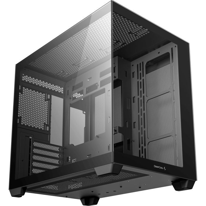 Корпус Deepcool CG530 Black (R-CG530-BKNDA0-G-1) изображение 8