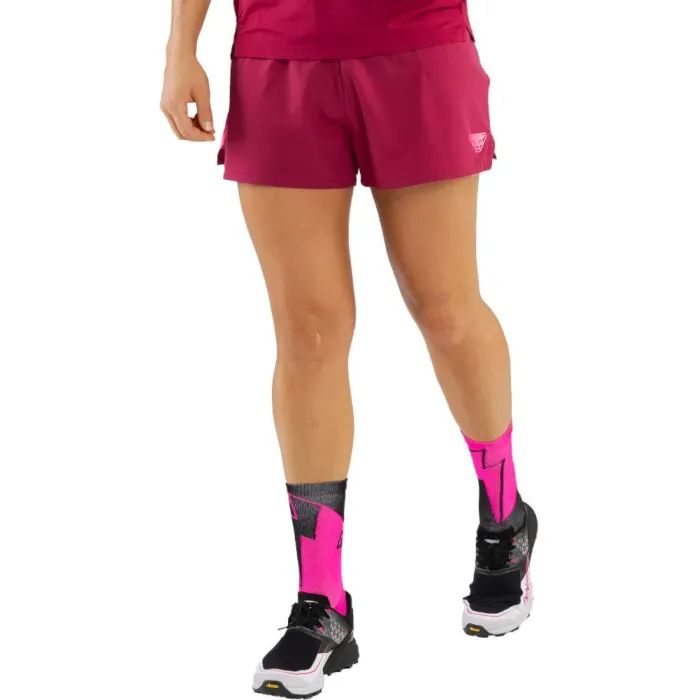 Шорты Dynafit Sky Wms 71654 6211 - XS - бордовий (016.002.2373) изображение 2