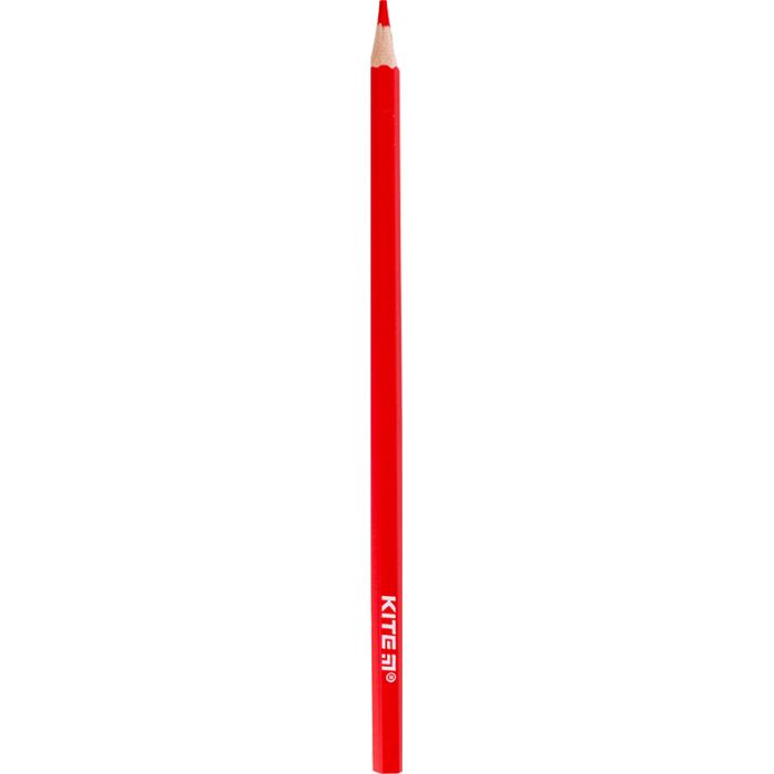 Карандаши цветные Kite Classic 24 кольори (K-055) изображение 2