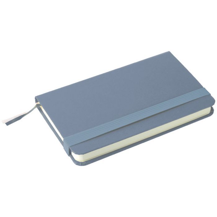 Книга записная Axent Partner 95x140 мм, 96 листов, клетка, серая (8301-62-A) изображение 4