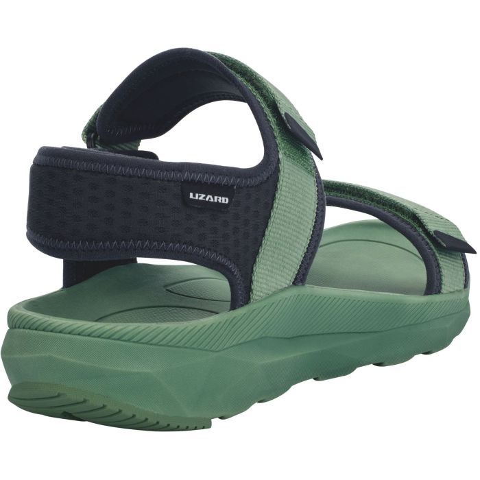 Сандалії Lizard Trek Mns field green/dark grey - 41 - зелений (020.2238) зображення 4