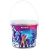 Мел Kite цветные Jumbo My Little Pony, 15 штук в ведерке (LP24-074)
