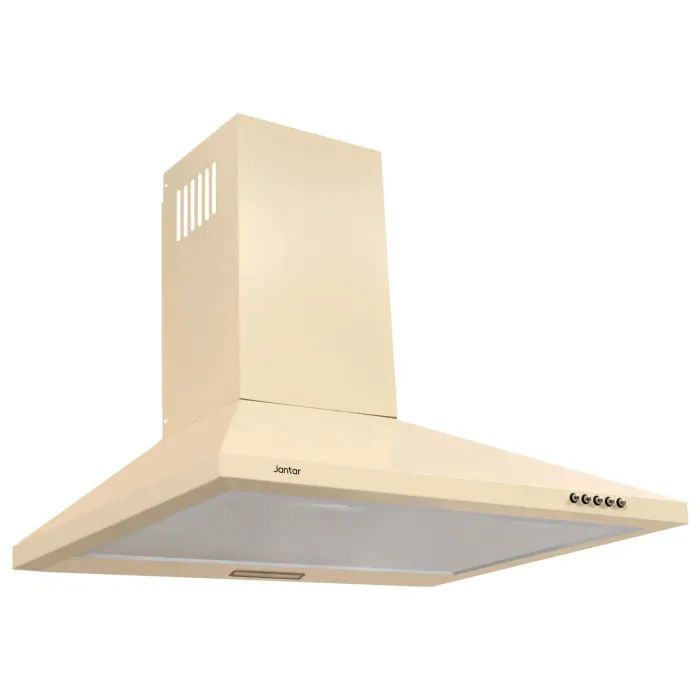 Вытяжка кухонная Jantar KBT 650 LED 60 BG изображение 2