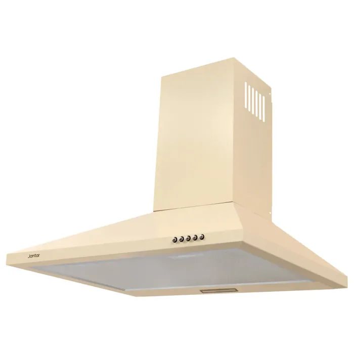 Вытяжка кухонная Jantar KBT 650 LED 60 BG изображение 3