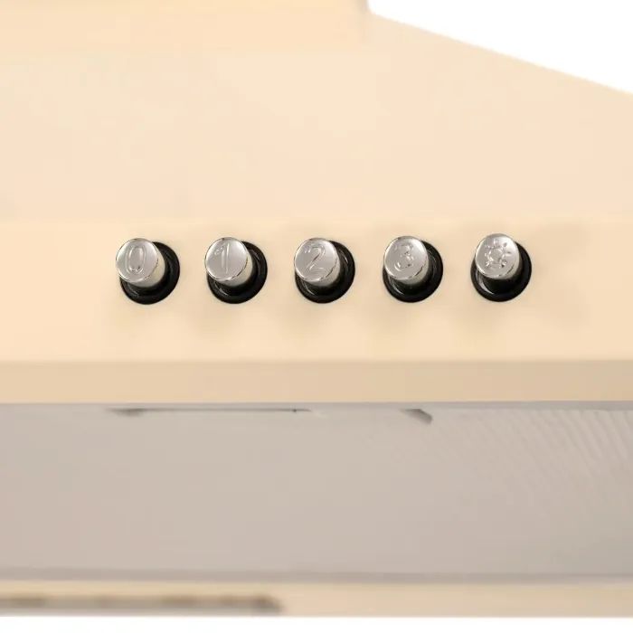 Вытяжка кухонная Jantar KBT 650 LED 60 BG изображение 7