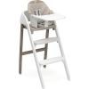 Стульчик для кормления Chicco 3 в 1 Crescendo Up бежевый (87046.85)