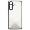 Чехол для мобильного телефона Dengos Matte Samsung Galaxy A56 5G (Black) (DG-TPU-MATT-161)