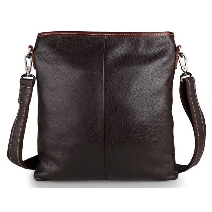 Сумка Vintage Чорна (14257) зображення 5