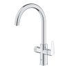 Смеситель Grohe Blue Pure StartCurve (30592000)